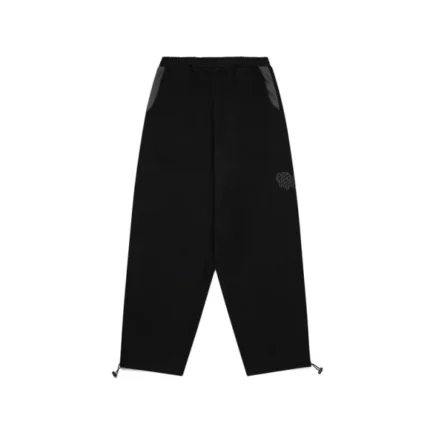 Mertra Bigstep Joggers (Black / Grey)