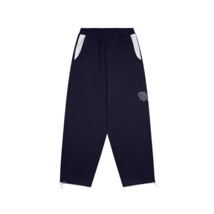 Mertra Bigstep Joggers (Navy / White)