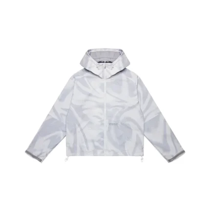 Oil Spill Jacket (Light Grey) – MERTRAMERTRA